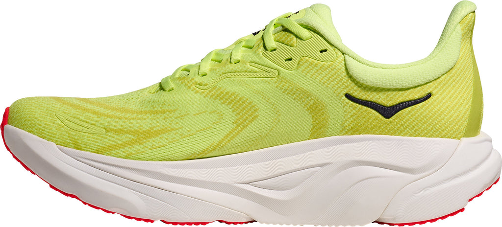 HOKA Arahi 8 WIDE FIT Men's Running Shoes - Yellow