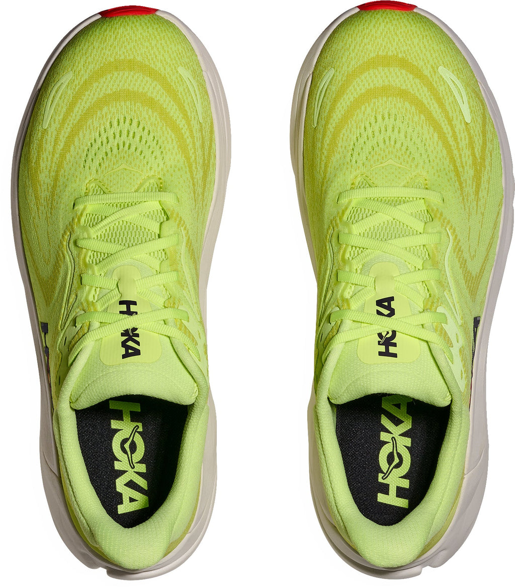 HOKA Arahi 8 WIDE FIT Men's Running Shoes - Yellow