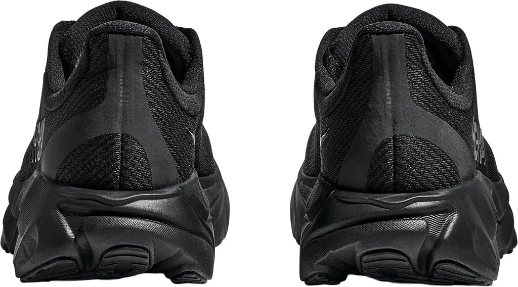 HOKA Arahi 8 WIDE FIT Men's Running Shoes - Black