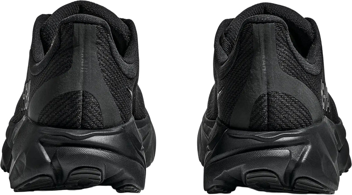HOKA Arahi 8 WIDE FIT Men's Running Shoes - Black