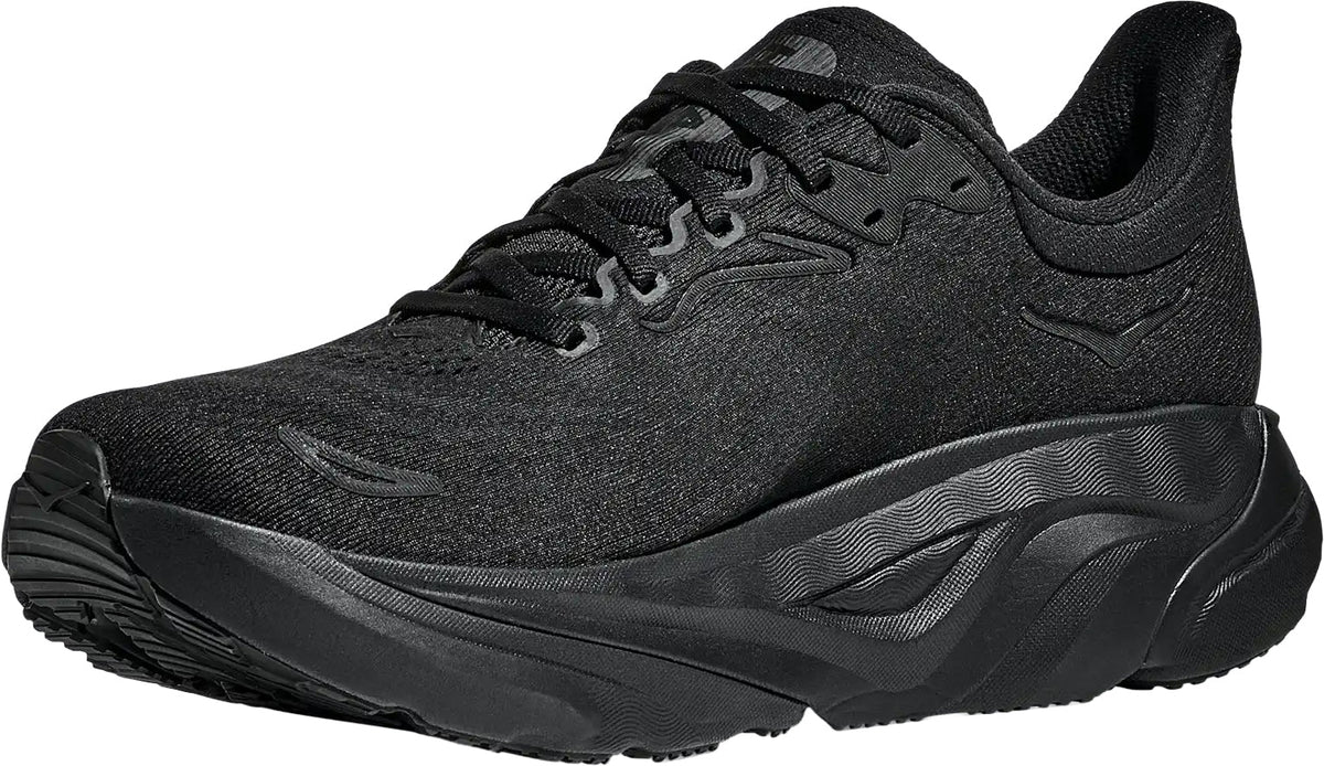 HOKA Arahi 8 WIDE FIT Men's Running Shoes - Black