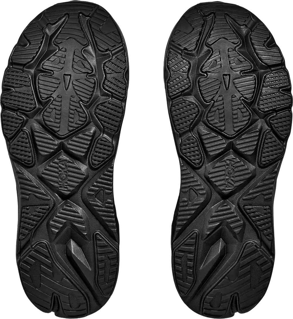 HOKA Arahi 8 WIDE FIT Men's Running Shoes - Black