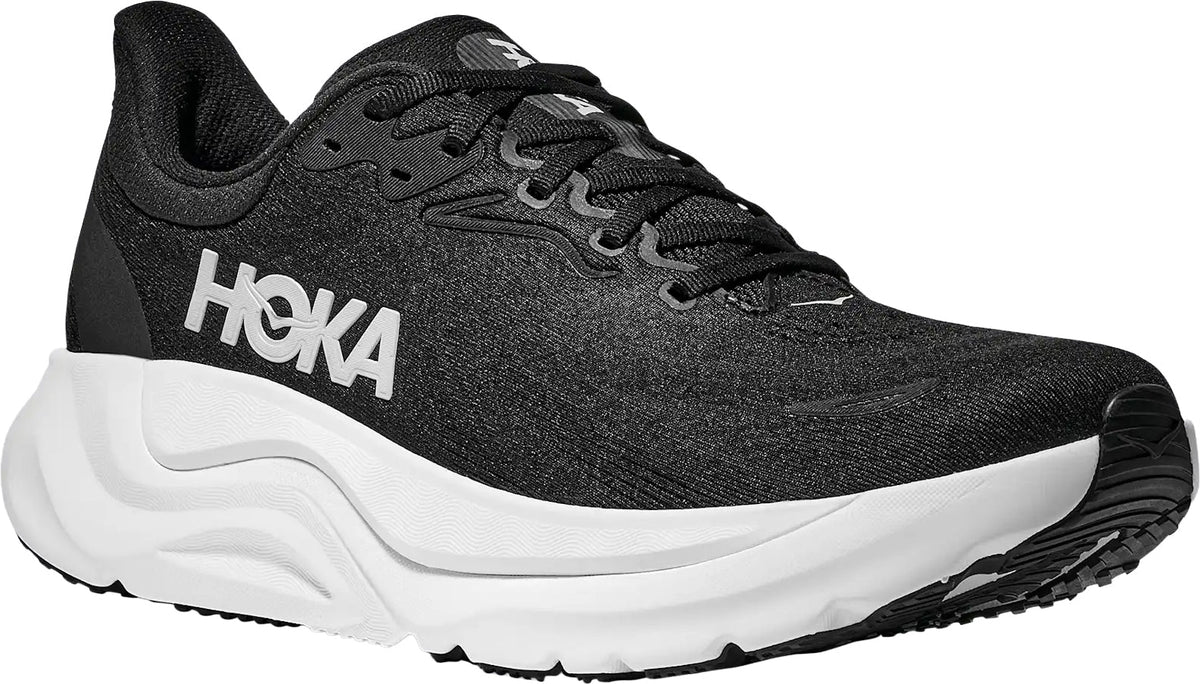 HOKA Arahi 8 WIDE FIT Women's Running Shoes - Black