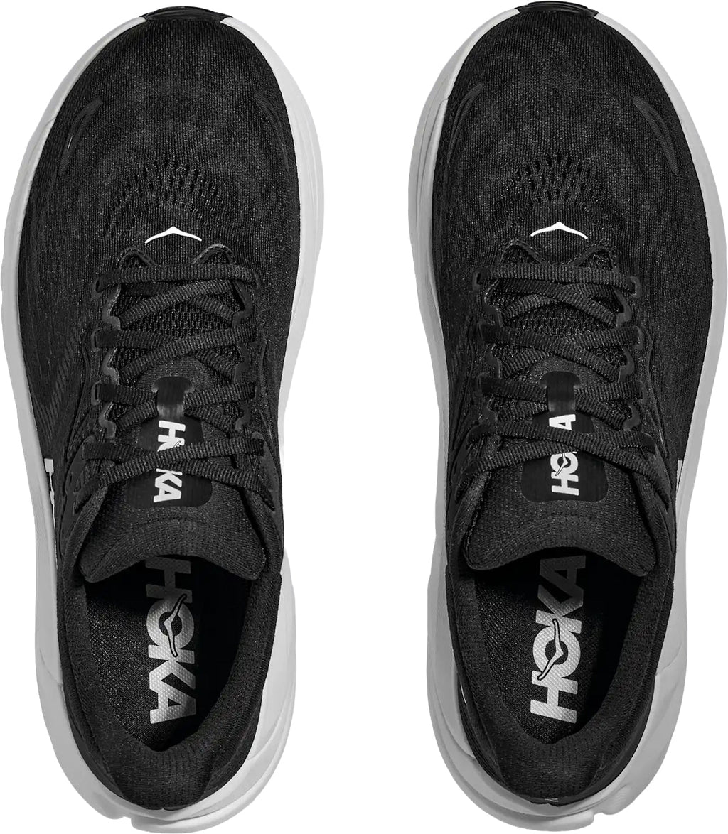 HOKA Arahi 8 WIDE FIT Women's Running Shoes - Black