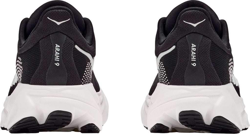 HOKA Arahi 9 Men's Running Shoes - Black
