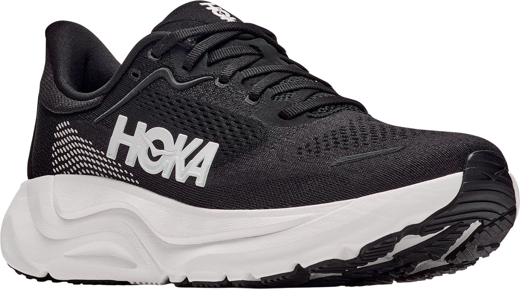 HOKA Arahi 9 Men's Running Shoes - Black