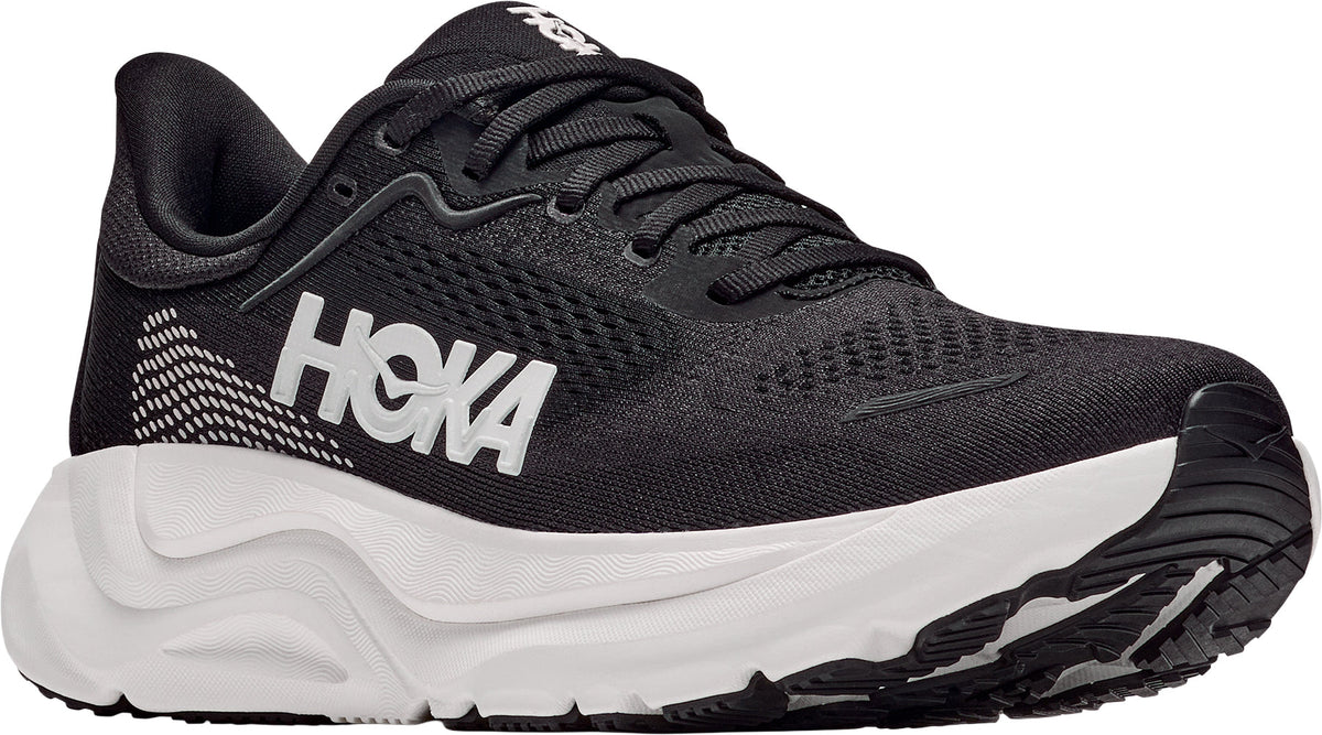 HOKA Arahi 9 Men's Running Shoes - Black