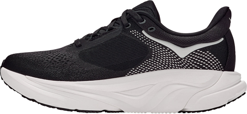 HOKA Arahi 9 Men's Running Shoes - Black