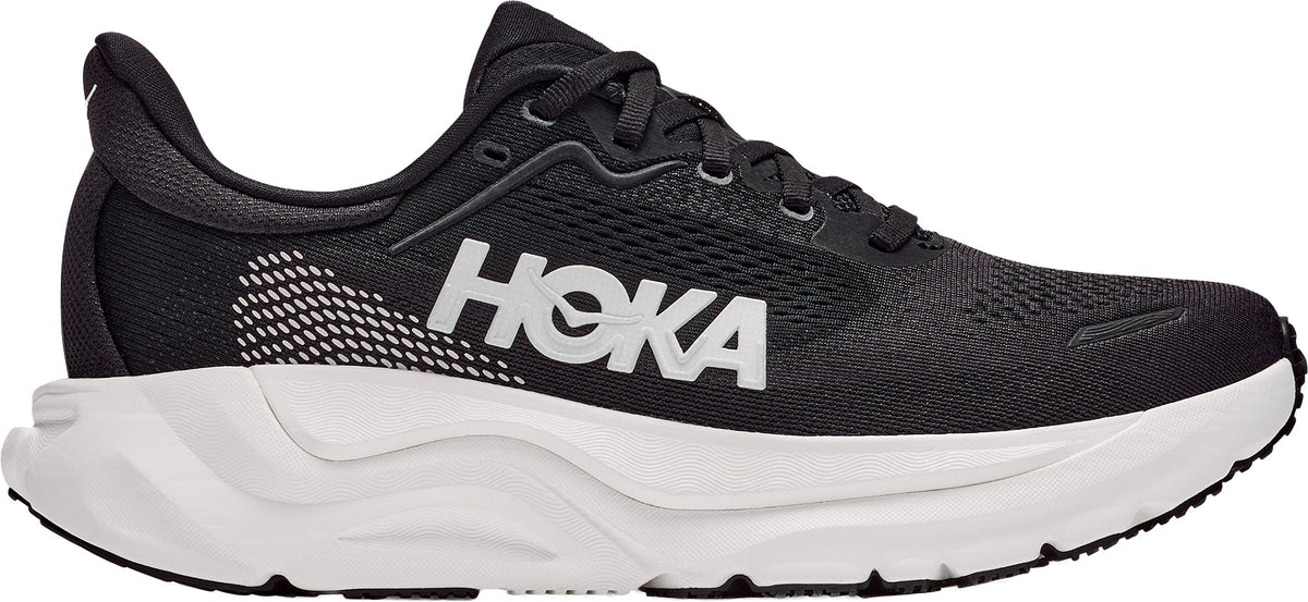HOKA Arahi 9 Men's Running Shoes - Black