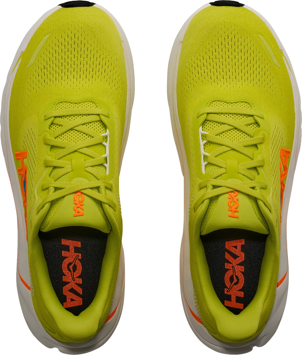 HOKA Arahi 9 Men's Running Shoes - Yellow