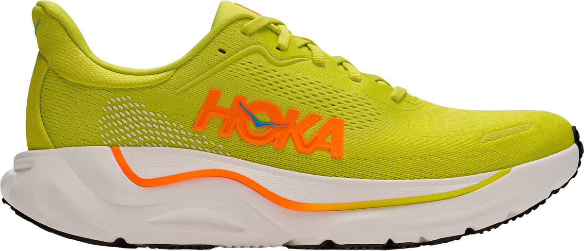 HOKA Arahi 9 Men's Running Shoes - Yellow