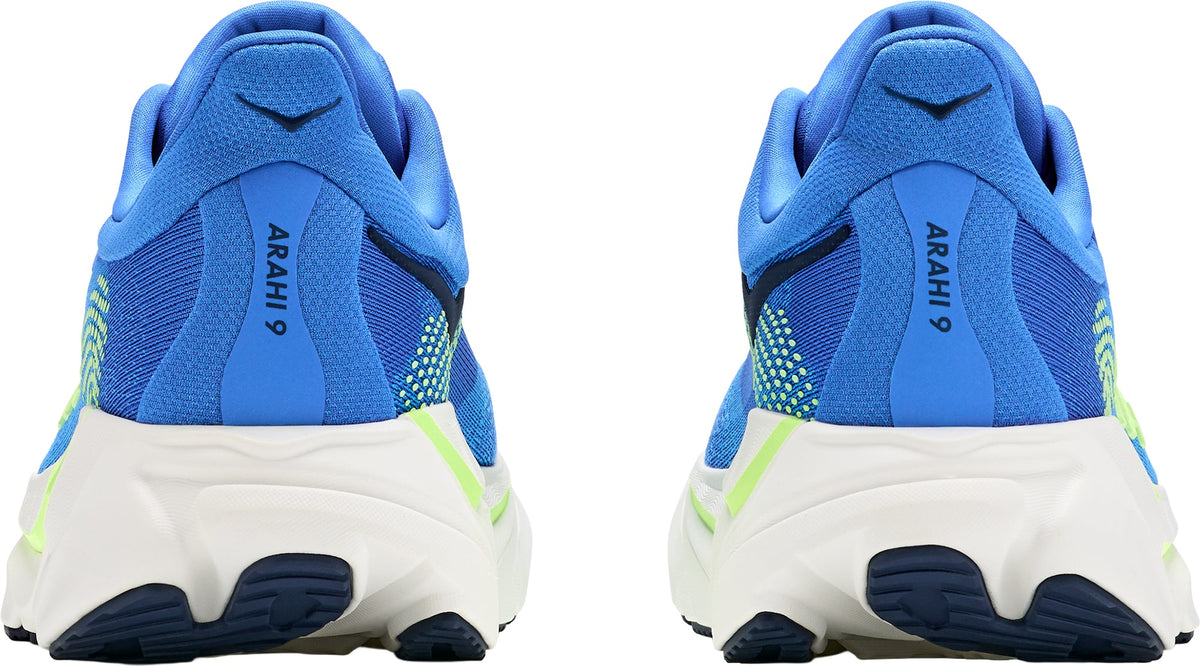 HOKA Arahi 9 Men's Running Shoes - Blue