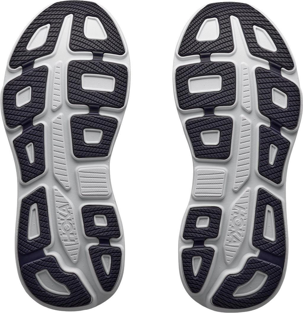 HOKA Bondi 9 Men's Running Shoes - Black