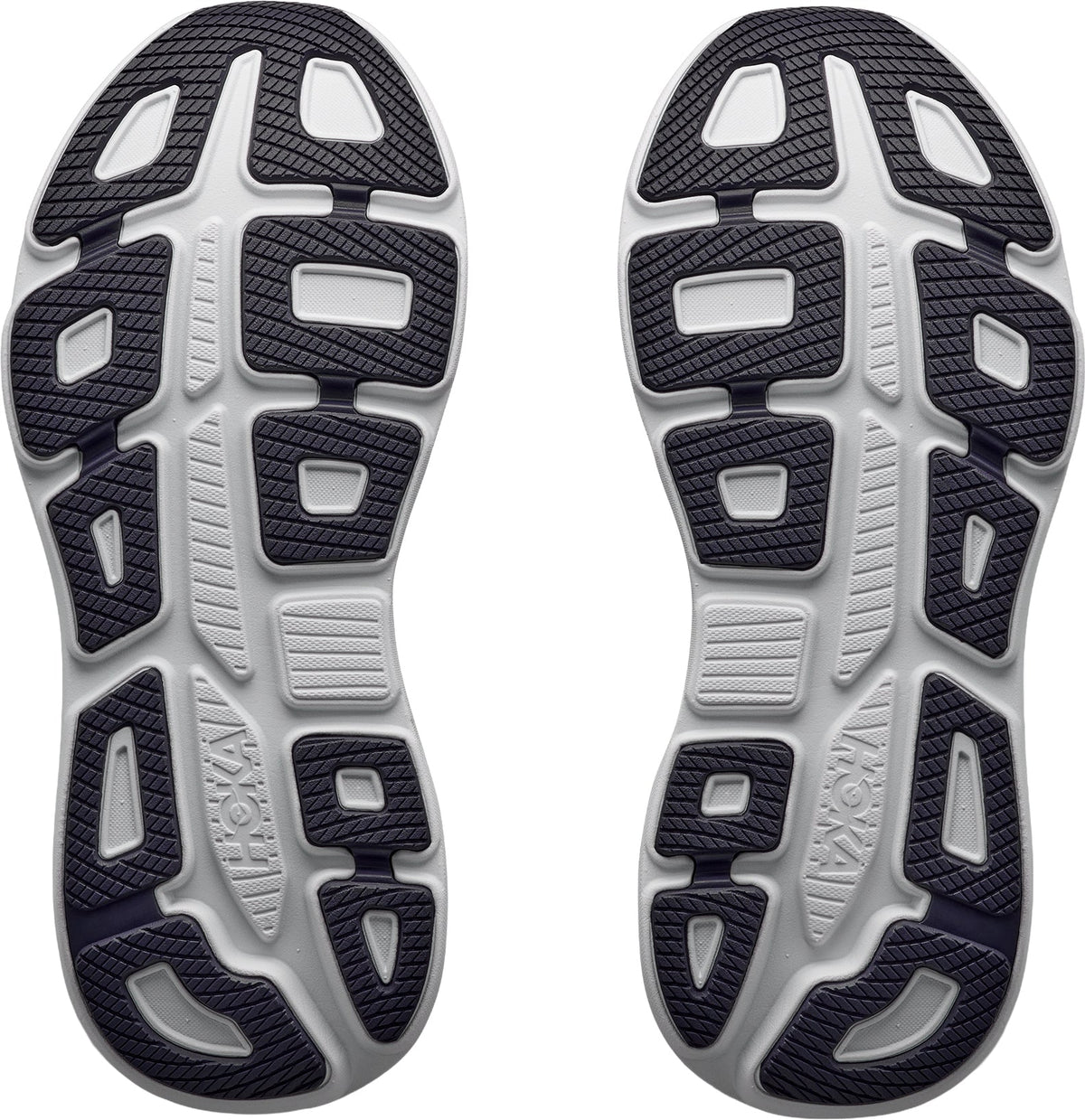 HOKA Bondi 9 Men's Running Shoes - Black