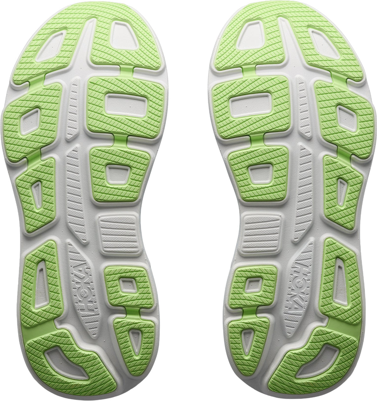 HOKA Bondi 9 WIDE FIT Men's Running Shoes - Blue