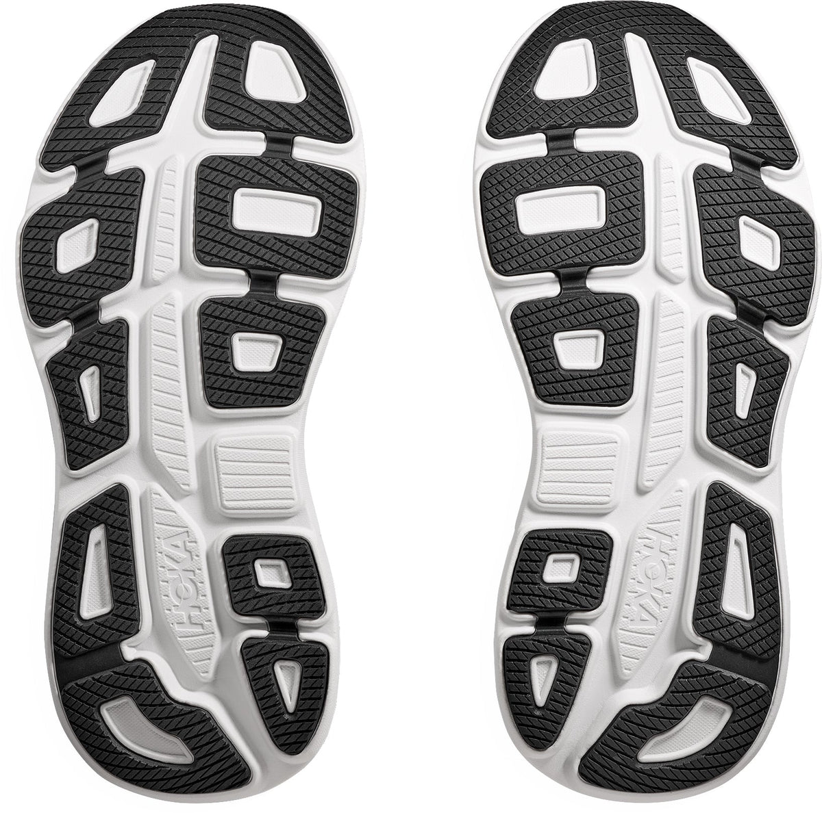 HOKA Bondi 9 Women's Running Shoes - Black