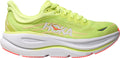 HOKA Bondi 9 Women's Running Shoes - Yellow