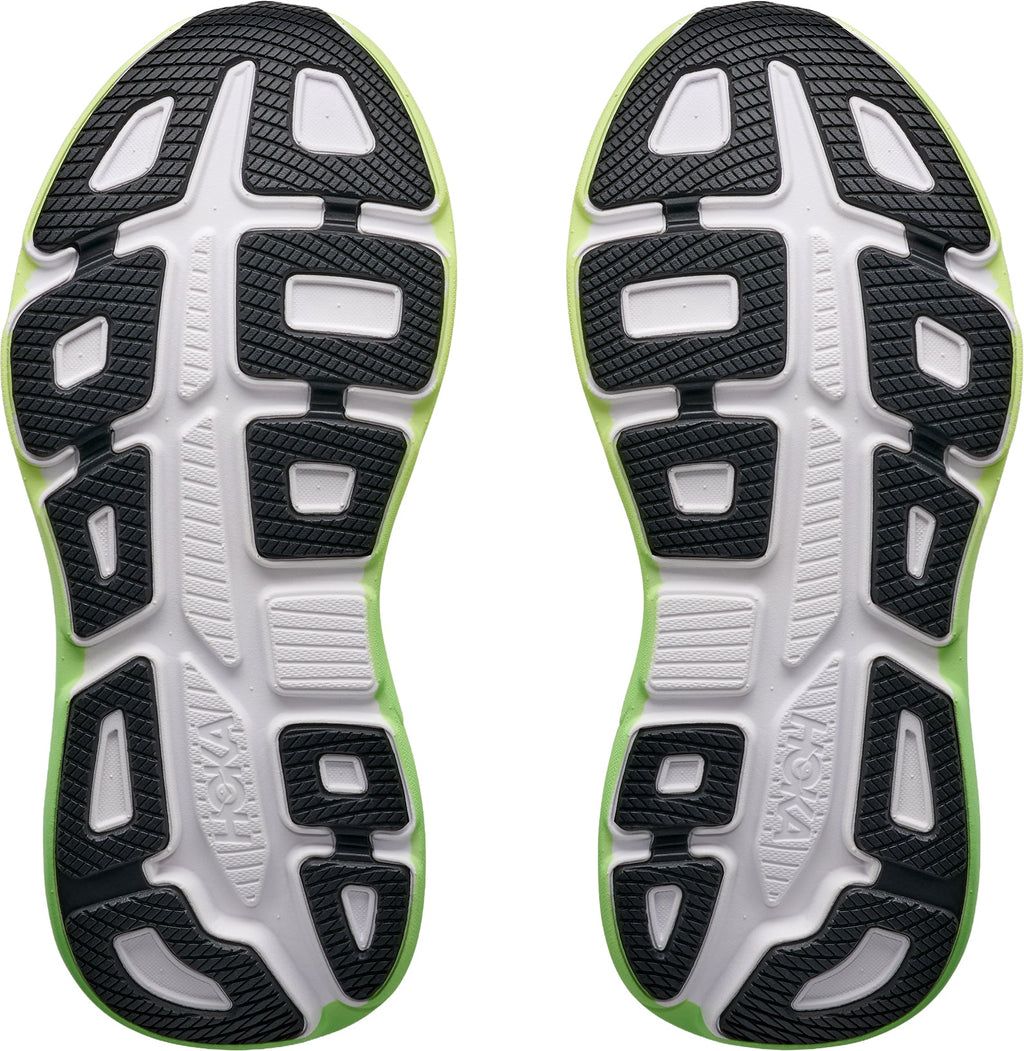 HOKA Bondi 9 Women's Running Shoes - White
