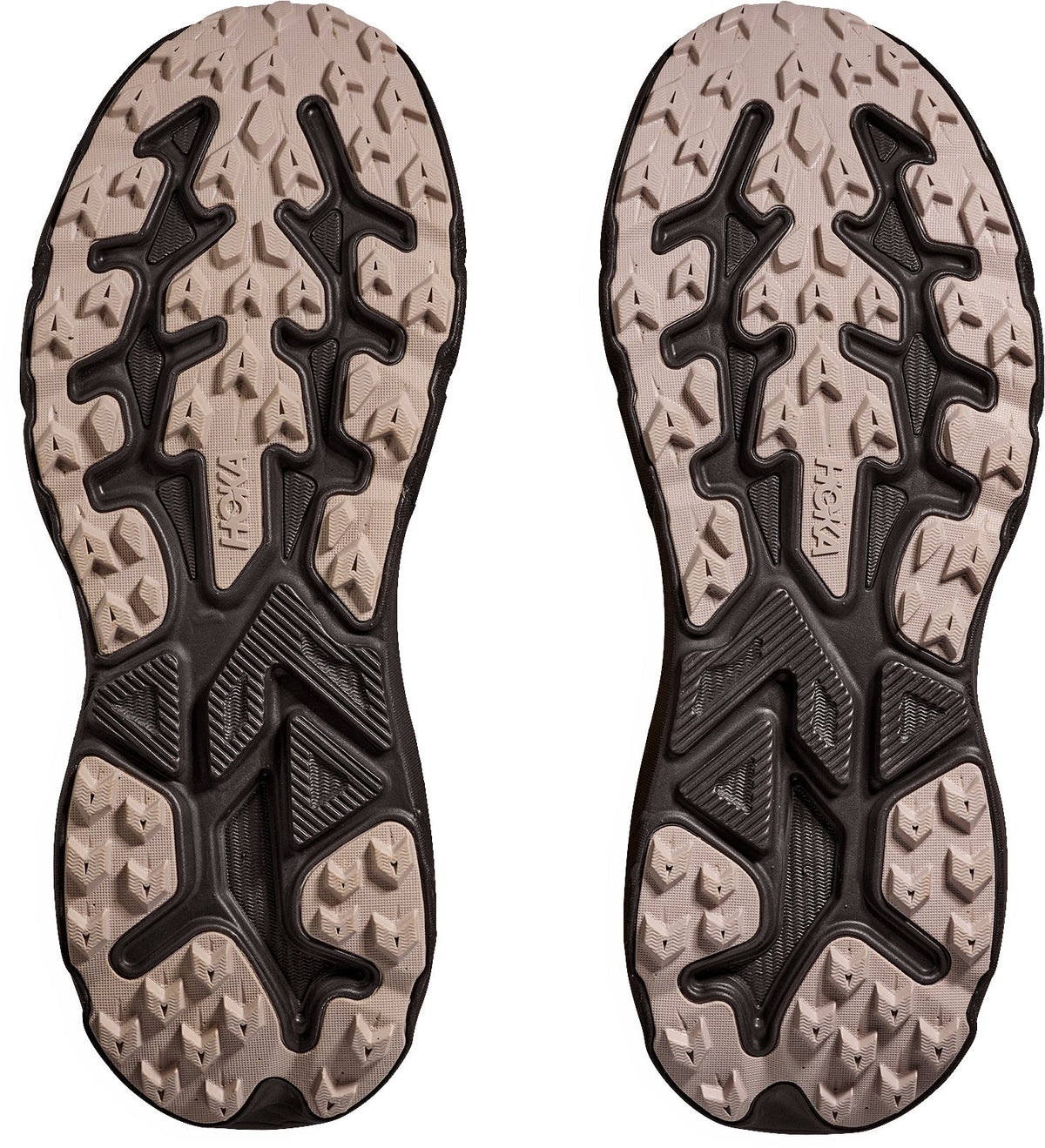 HOKA Challenger 8 Men's Trail Running Shoes - Yellow