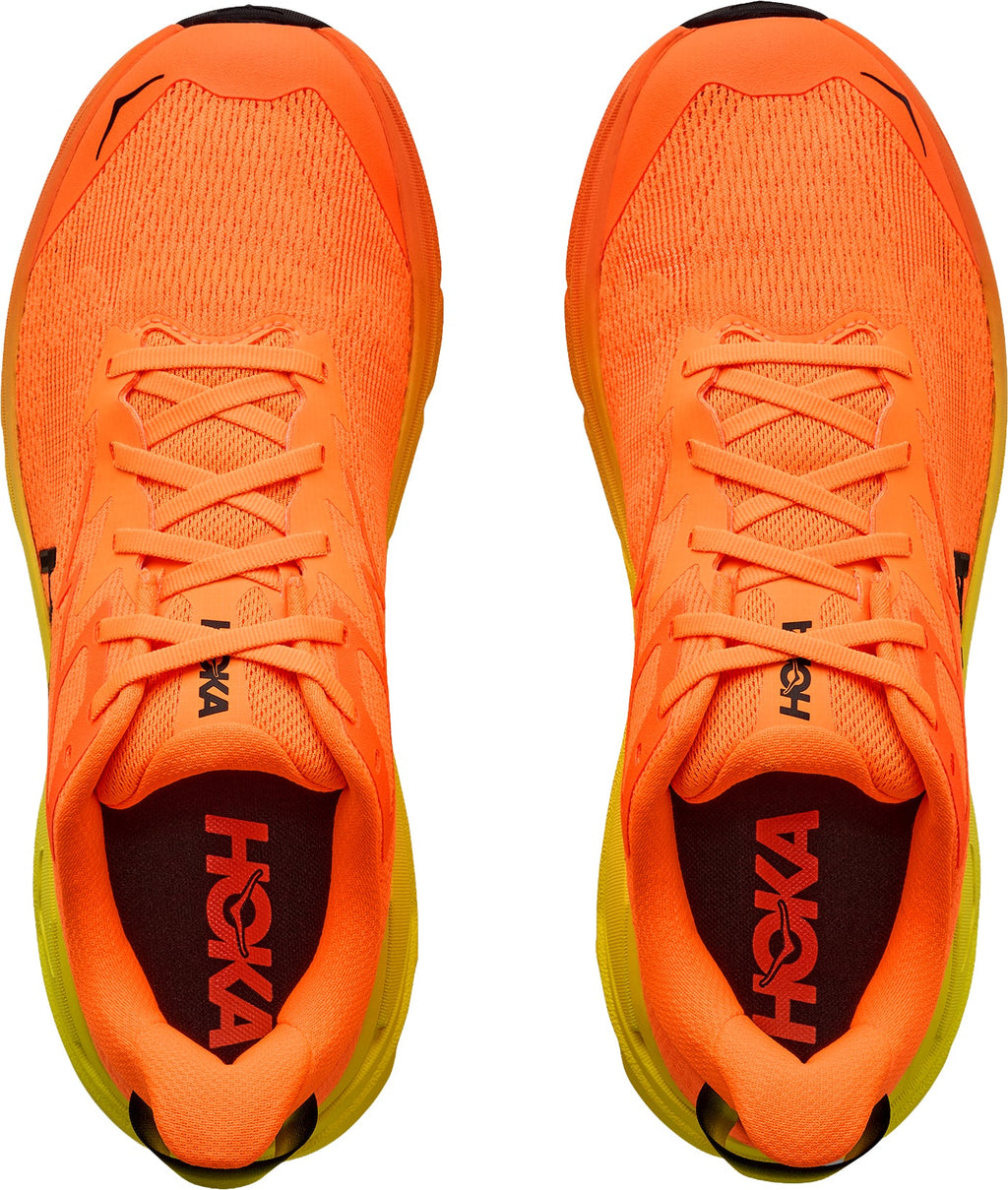 HOKA Challenger 8 Men's Trail Running Shoes - Orange