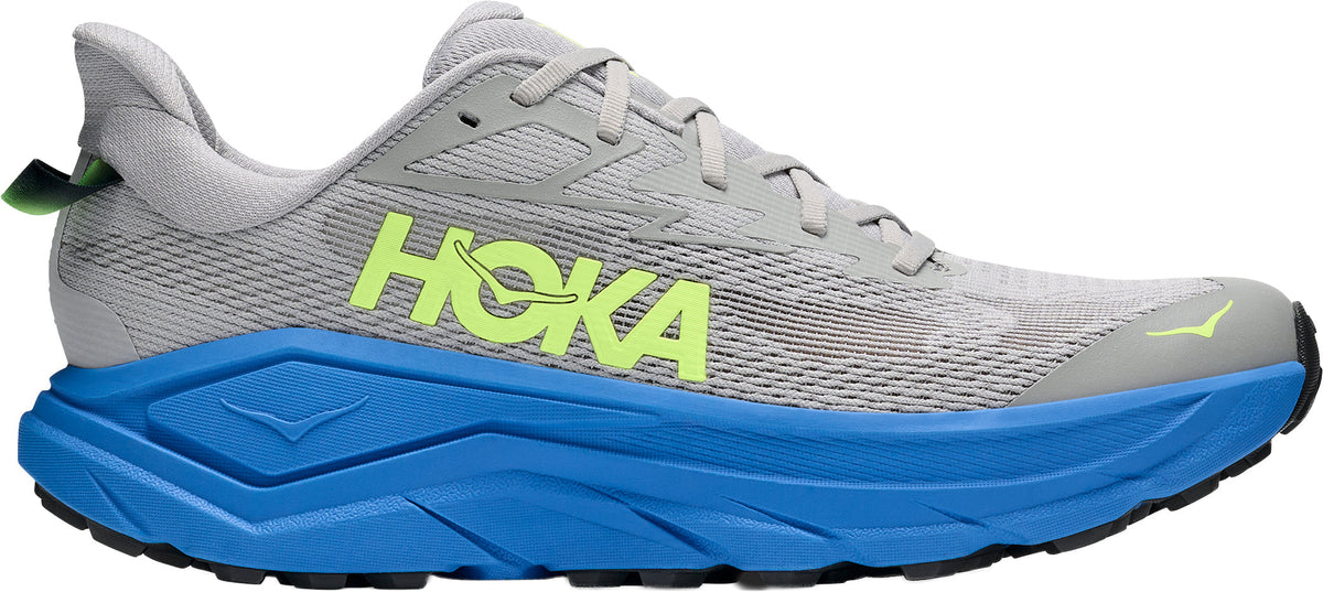HOKA Challenger 8 Men's Trail Running Shoes - Grey