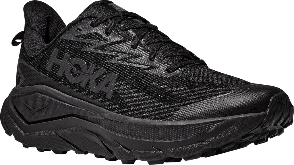 HOKA Challenger 8 GORE - TEX Men's Trail Running Shoes - Black