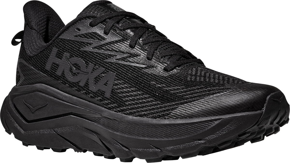 HOKA Challenger 8 GORE - TEX Men's Trail Running Shoes - Black