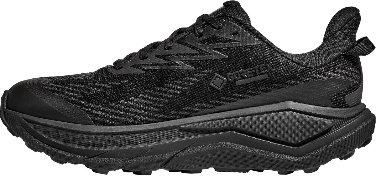 HOKA Challenger 8 GORE - TEX Men's Trail Running Shoes - Black