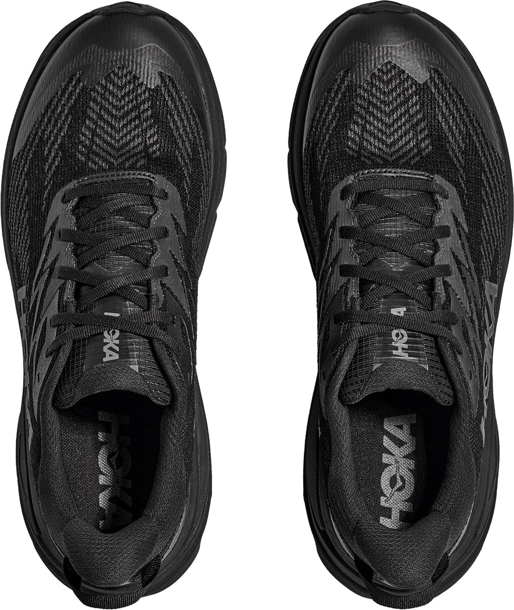 HOKA Challenger 8 GORE - TEX Men's Trail Running Shoes - Black
