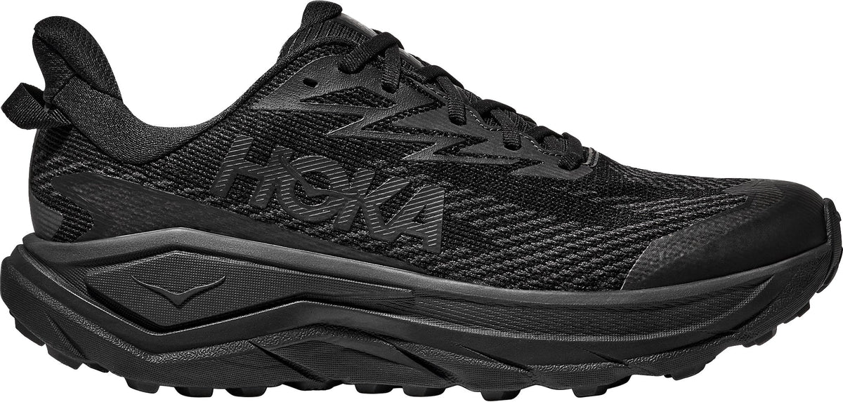 HOKA Challenger 8 GORE - TEX Men's Trail Running Shoes - Black