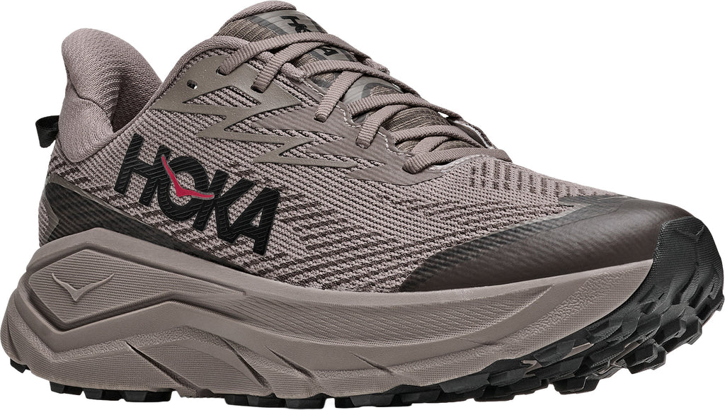 HOKA Challenger 8 GORE - TEX Men's Trail Running Shoes - Grey