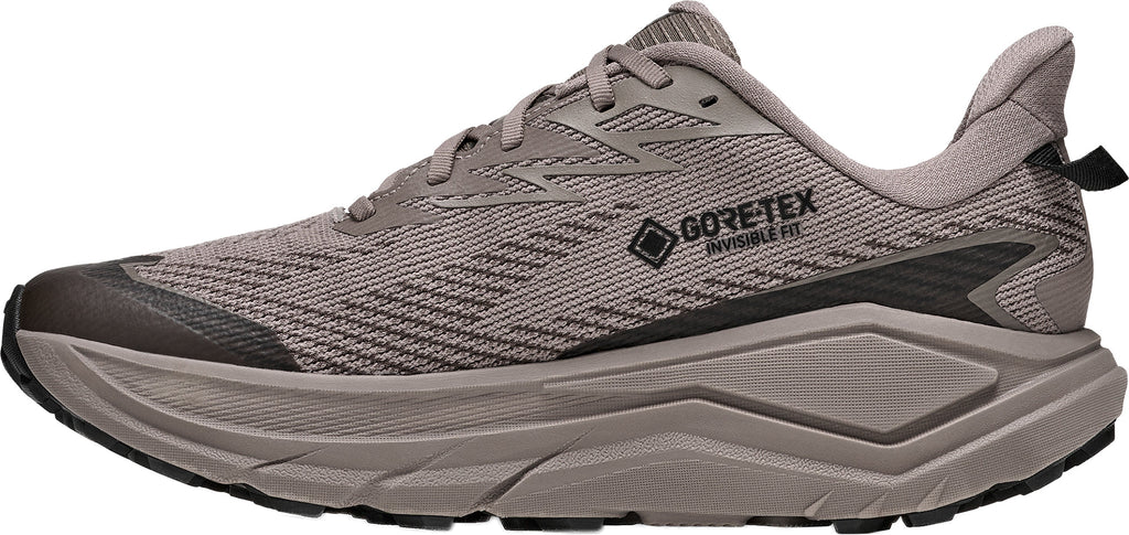 HOKA Challenger 8 GORE - TEX Men's Trail Running Shoes - Grey