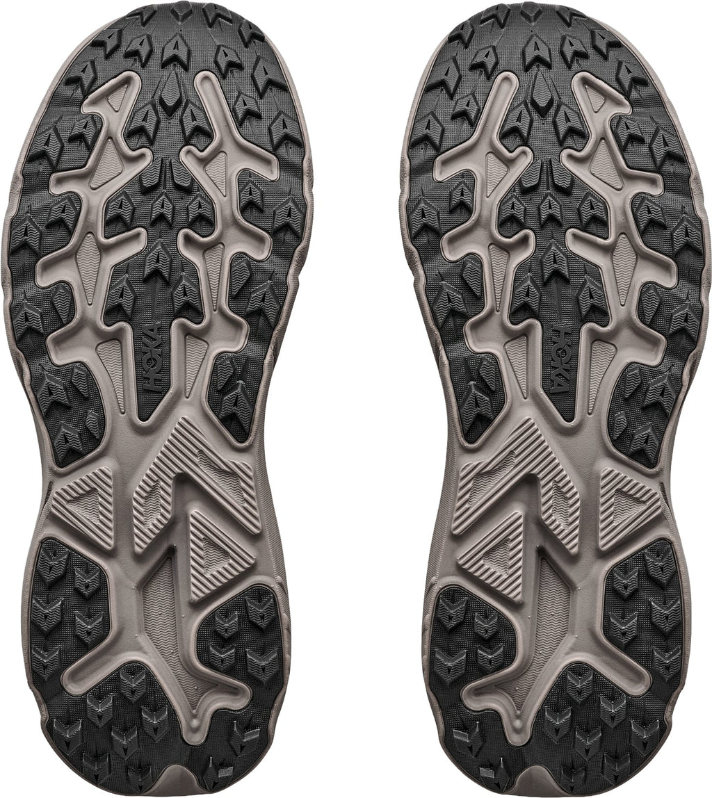HOKA Challenger 8 GORE - TEX Men's Trail Running Shoes - Grey