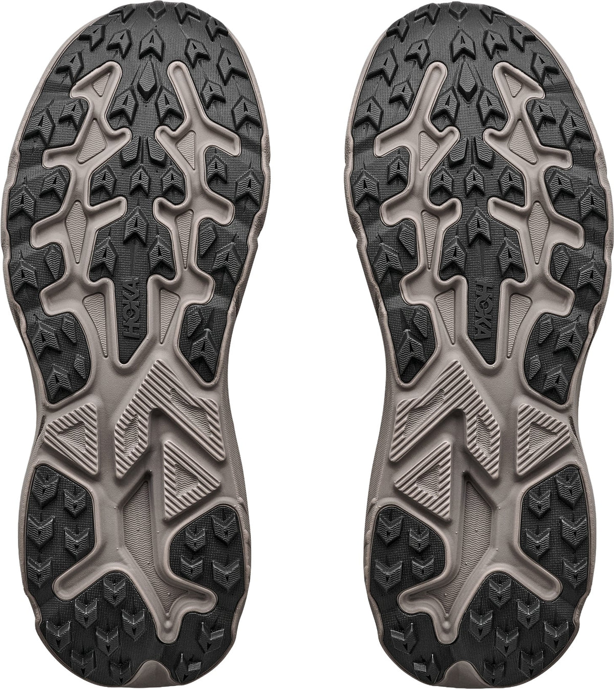 HOKA Challenger 8 GORE - TEX Men's Trail Running Shoes - Grey