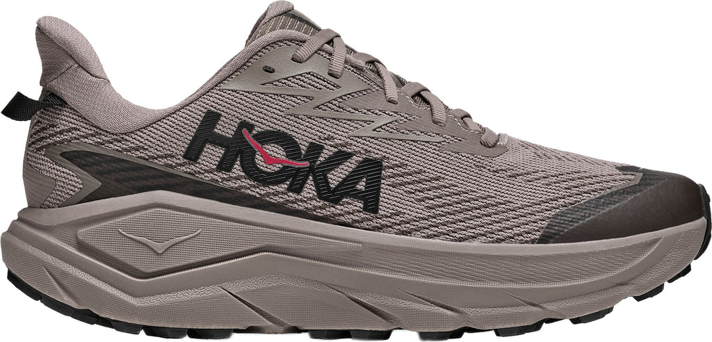 HOKA Challenger 8 GORE - TEX Men's Trail Running Shoes - Grey