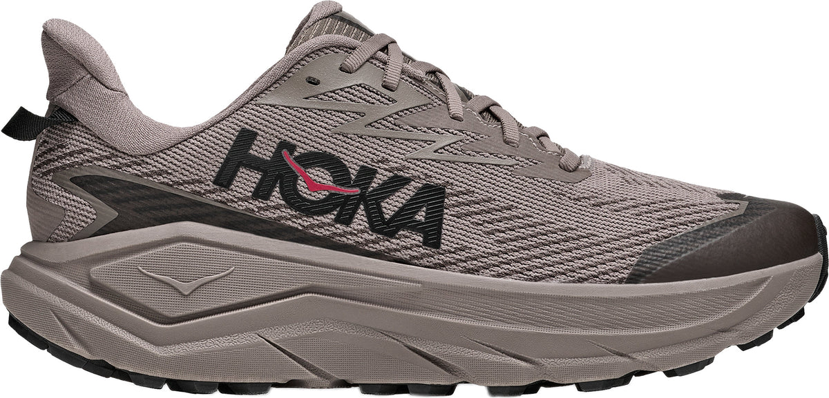 HOKA Challenger 8 GORE - TEX Men's Trail Running Shoes - Grey
