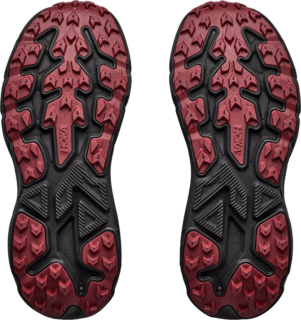 HOKA Challenger 8 GORE - TEX Women's Trail Running Shoes - Black