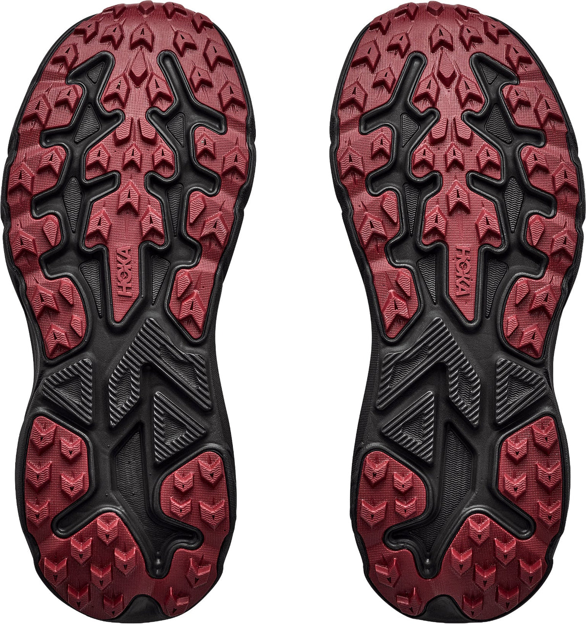 HOKA Challenger 8 GORE - TEX Women's Trail Running Shoes - Black