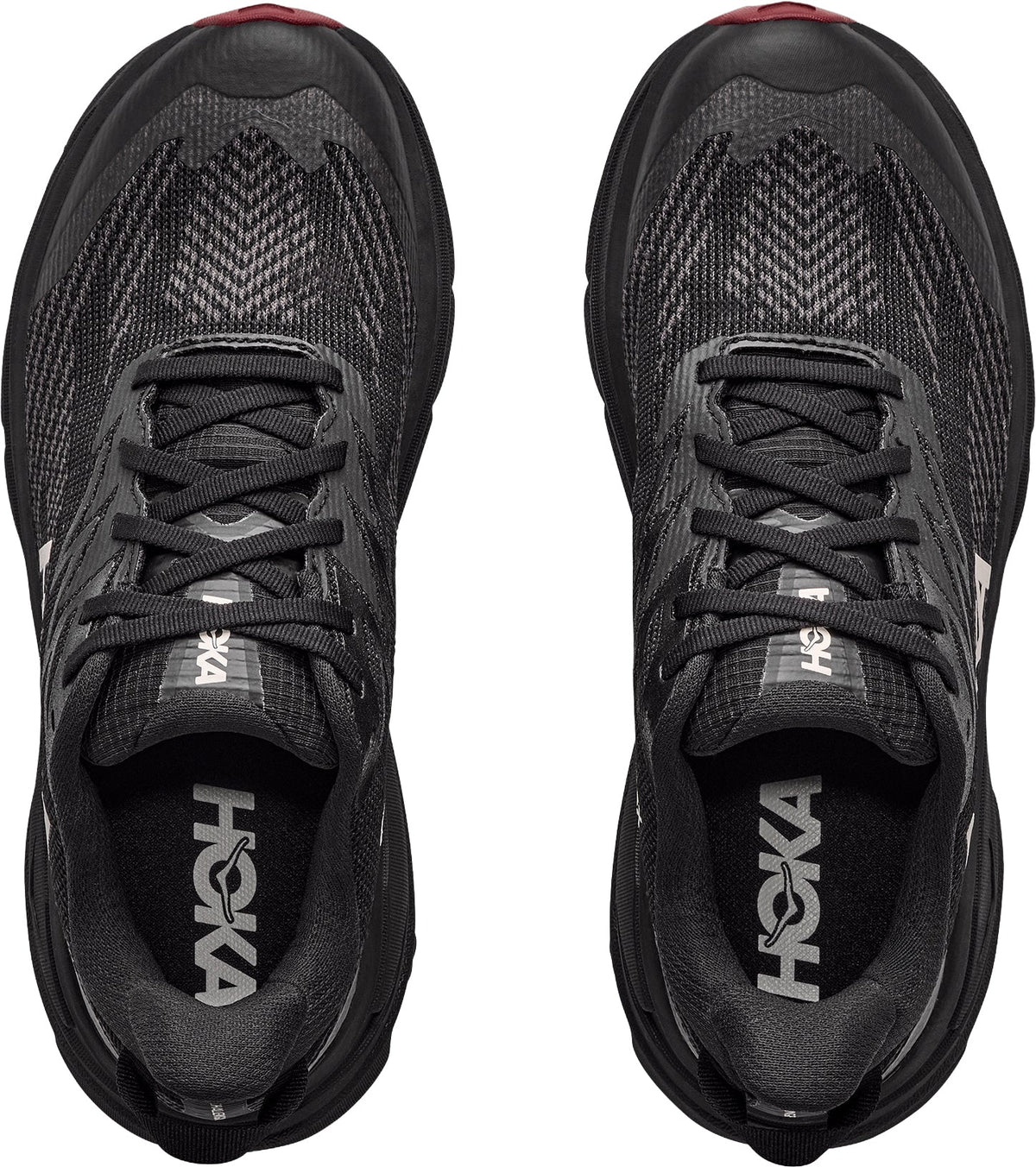 HOKA Challenger 8 GORE - TEX Women's Trail Running Shoes - Black