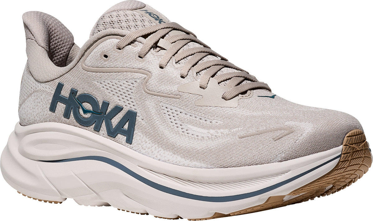 HOKA Clifton 10 Men's Running Shoes - Brown