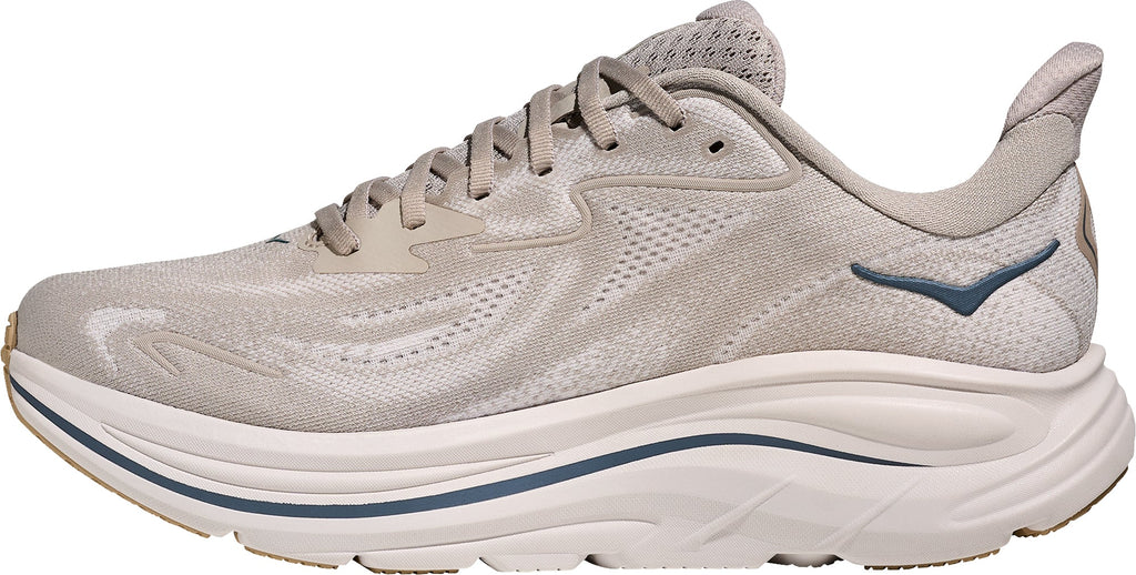 HOKA Clifton 10 Men's Running Shoes - Brown