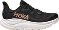 HOKA Clifton 10 Women's Running Shoes - Black