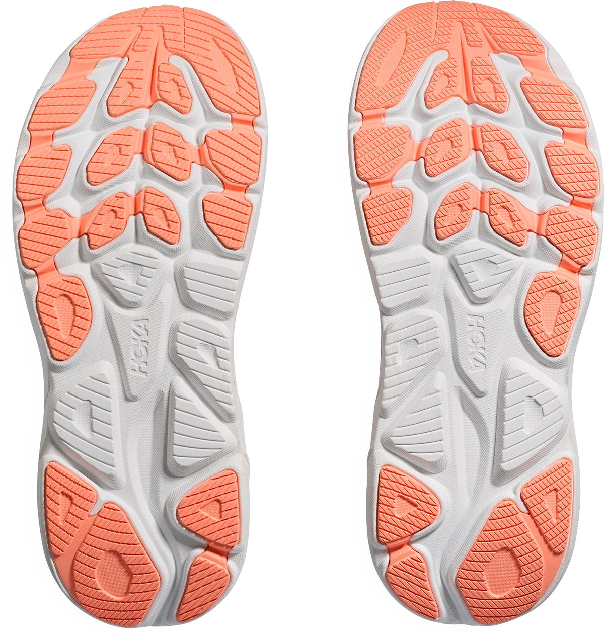 HOKA Clifton 10 Women's Running Shoes - Purple