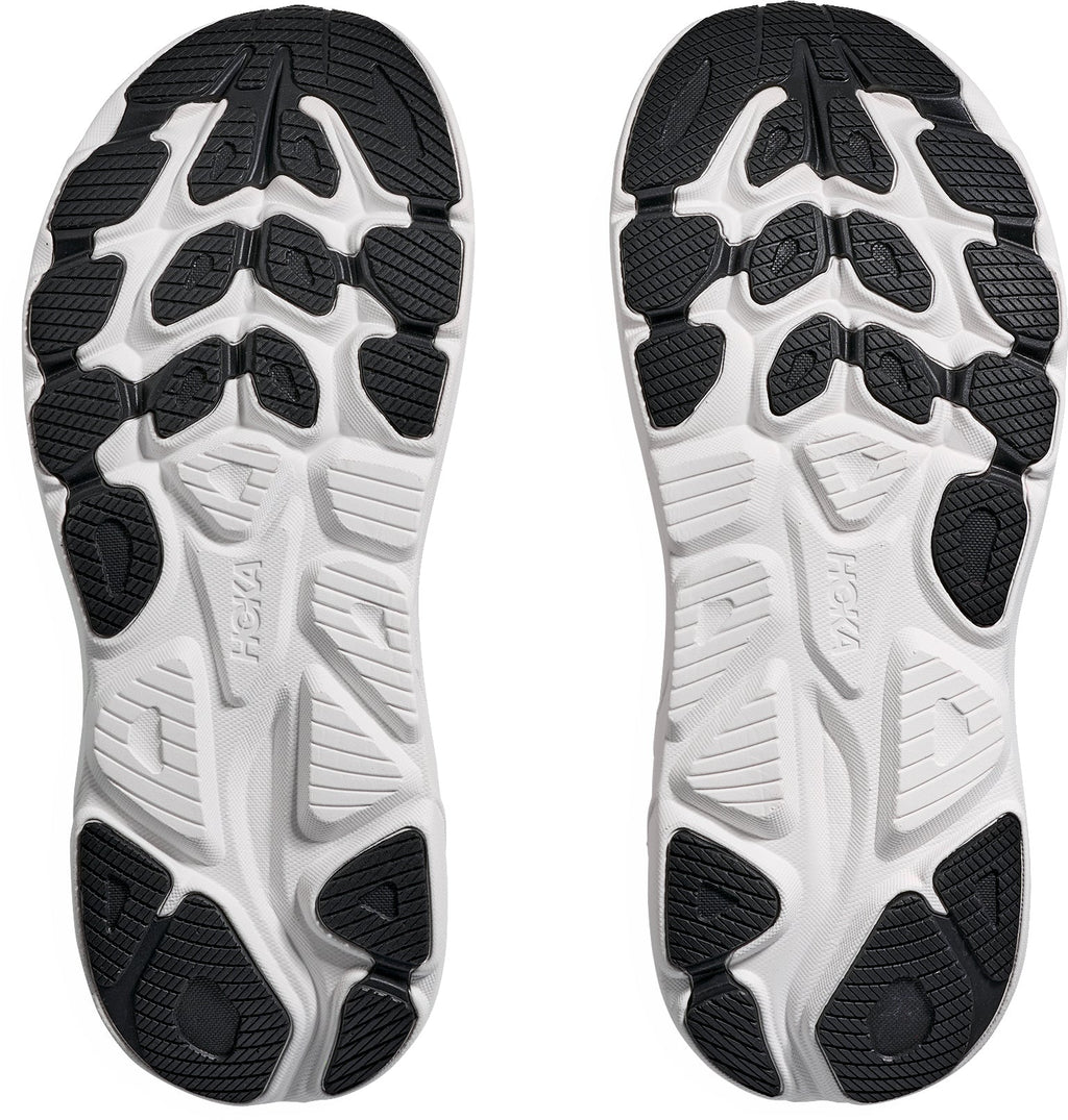 HOKA Clifton 10 WIDE FIT Women's Running Shoes - Green