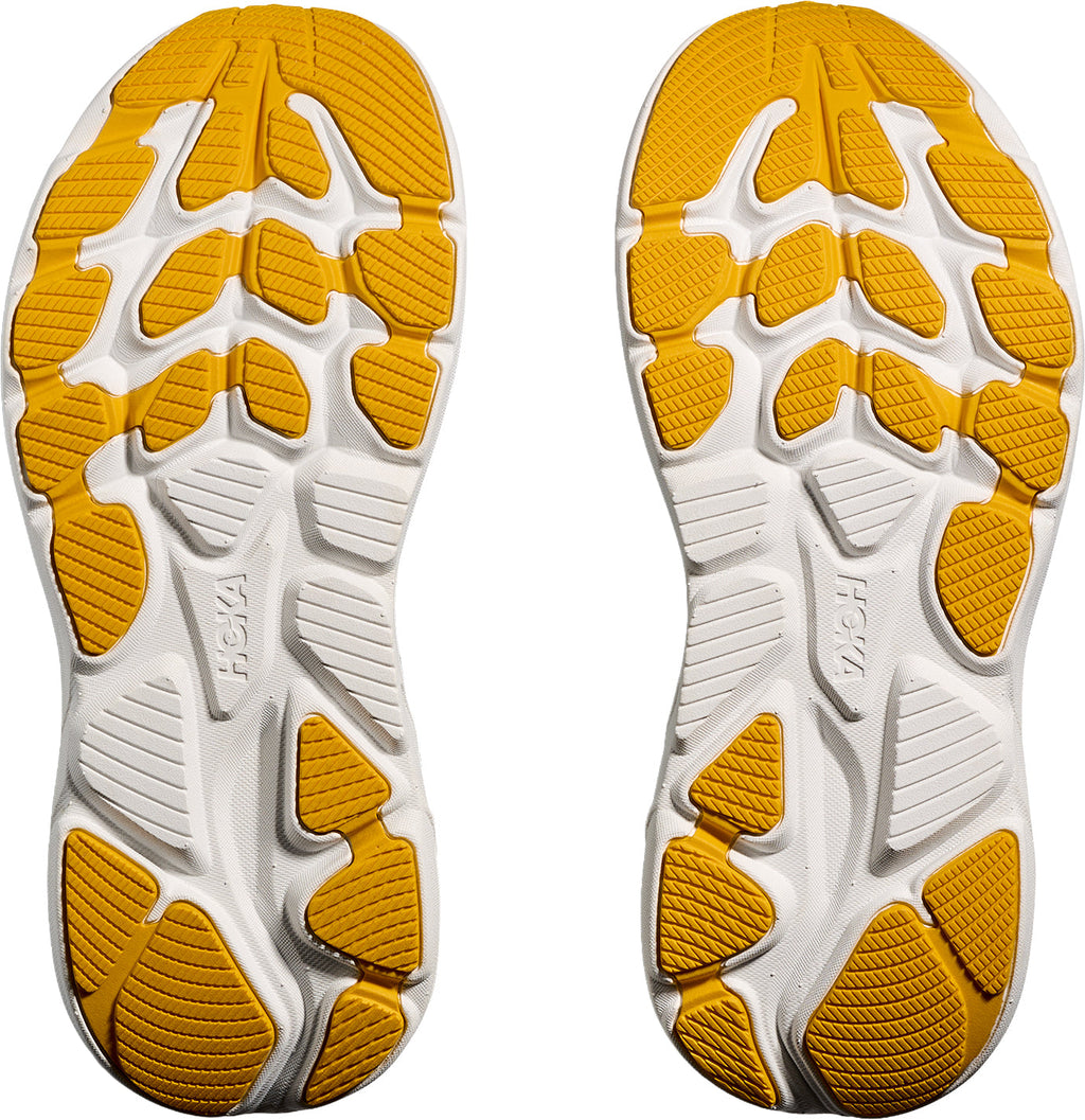 HOKA Clifton 10 Junior Running Shoes - Blue