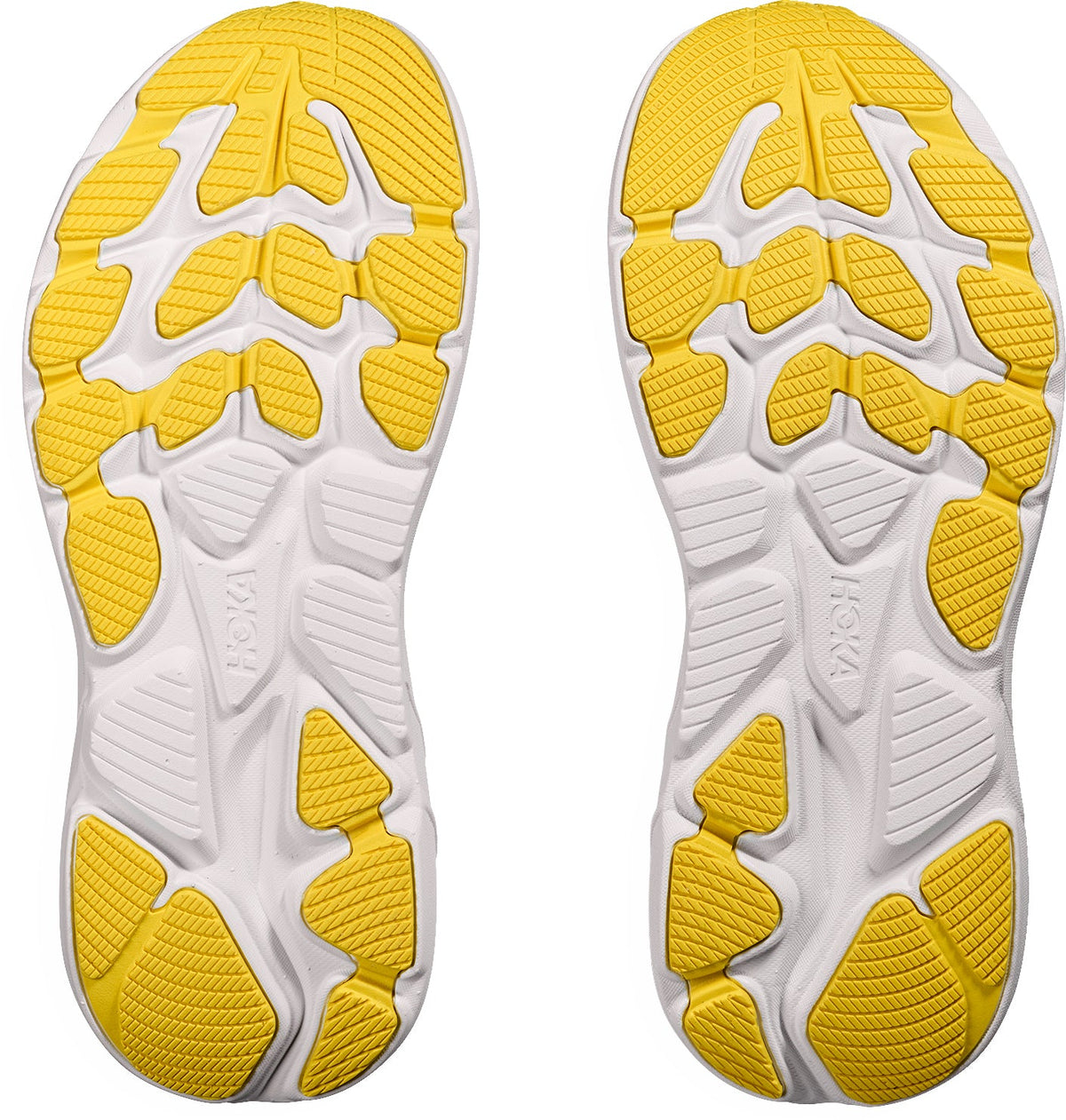 HOKA Clifton 10 Junior Running Shoes - Blue