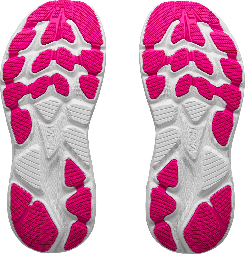 HOKA Clifton 10 Junior Running Shoes - Blue