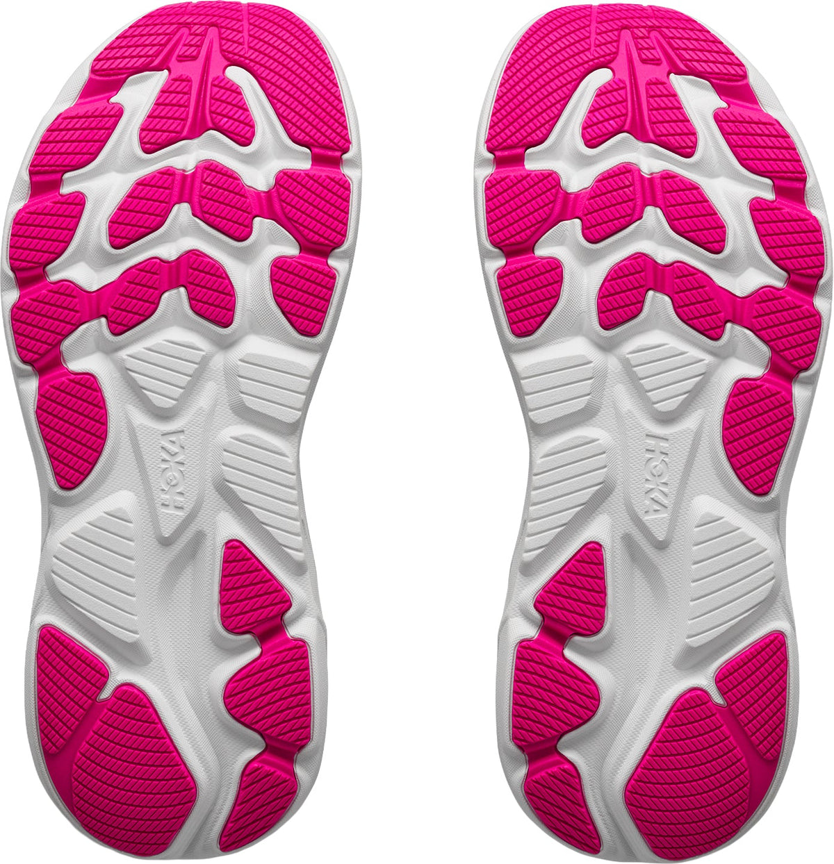 HOKA Clifton 10 Junior Running Shoes - Blue