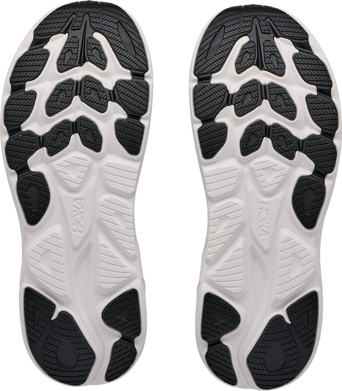 HOKA Clifton 11 Men's Running Shoes - White