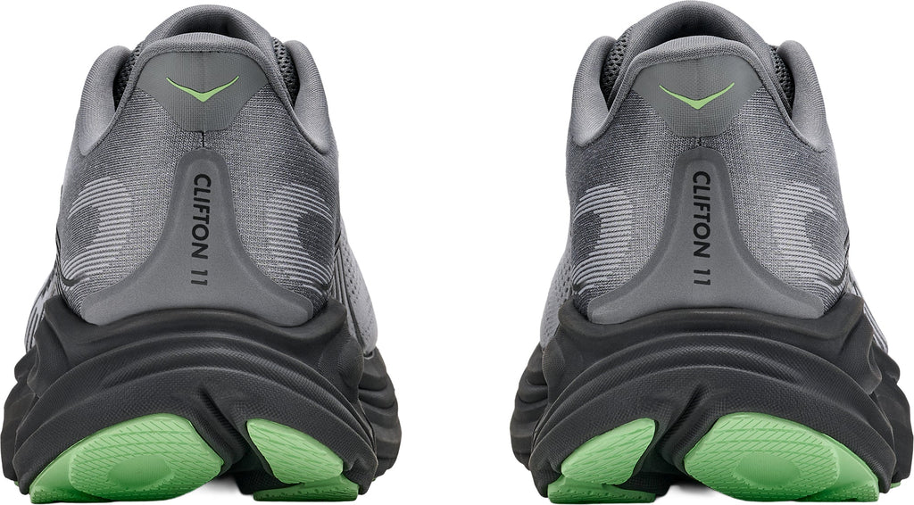 HOKA Clifton 11 Men's Running Shoes - Grey